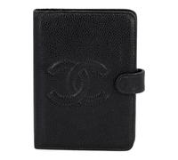 Chanel Vintage - Pre-owned Diary - Femme - Pre-owned - Noir - Taille: ONE Size