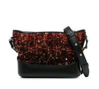 Chanel Vintage - Pre-owned Gabrielle Crossbody - Femme - Pre-owned - Brun - Taille: ONE Size