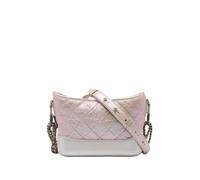 Chanel Vintage - Pre-owned Gabrielle Shoulder Bag - Femme - Pre-owned - Rose - Taille: ONE Size