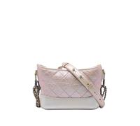 Chanel Vintage - Pre-owned Gabrielle Shoulder Bag - Femme - Pre-owned - Rose - Taille: ONE Size