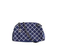 Chanel Vintage - Pre-owned Just Mademoiselle Shoulder Bag - Femme - Pre-owned - Bleu - Taille: ONE Size