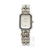 Chanel Vintage - Pre-owned Metal montres - Femme - Pre-owned - Blanc - Taille: ONE Size