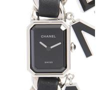 Chanel Vintage - Pre-owned Metal montres - Femme - Pre-owned - Noir - Taille: ONE Size