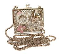 Chanel Vintage - Pre-owned Metal sacs-chanel - Femme - Pre-owned - Jaune - Taille: ONE Size