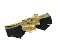 Chanel Vintage - Pre-owned Nylon accessoires-de-bureau - Femme - Pre-owned - Jaune - Taille: ONE Size