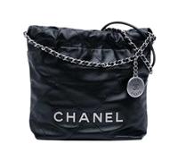 Chanel Vintage - Pre-owned Quilted Satchel - Femme - Pre-owned - Noir - Taille: ONE Size