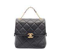 Chanel Vintage - Pre-owned Sac à dos 2.55 - Femme - Pre-owned - Noir - Taille: ONE Size