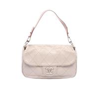 Chanel Vintage - Pre-owned Sac bandoulière Ultra Stitch en cuir - Femme - Pre-owned - Beige - Taille: ONE Size