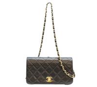 Chanel Vintage - Pre-owned Sac bandoulière vintage - Femme - Pre-owned - Noir - Taille: ONE Size