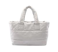 Chanel Vintage - Pre-owned Sac Cabas Coco Cocoon GM Réversible - Femme - Pre-owned - Blanc - Taille: ONE Size