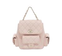 Chanel Vintage - Pre-owned Sac en caviar - Femme - Pre-owned - Rose - Taille: ONE Size