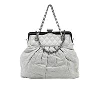 Chanel Vintage - Pre-owned The Chic Frame - Femme - Pre-owned - Gris - Taille: ONE Size