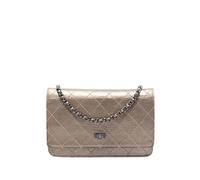 Chanel Vintage - Pre-owned This Reissue 2.55 Wallet on Chain - Femme - Pre-owned - Brun - Taille: ONE Size