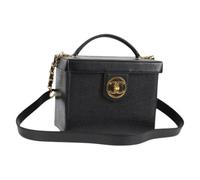 Chanel Vintage - Sac à main Pre-owned - Femme - Pre-owned - Noir - Taille: ONE Size