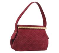 Chanel Vintage - Sac à main Pre-owned - Femme - Pre-owned - Rouge - Taille: ONE Size