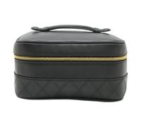 Chanel Vintage - Sac à main vintage Pre-owned - Femme - Pre-owned - Noir - Taille: ONE Size