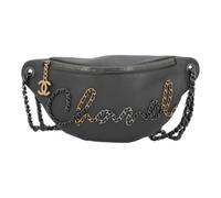 Chanel Vintage - Sac Banane Pre-owned (2019) - Femme - Pre-owned - Gris - Taille: ONE Size