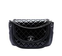 Chanel Vintage - Sac bandoulière Classic Flap Pre-owned - Femme - Pre-owned - Noir - Taille: ONE Size