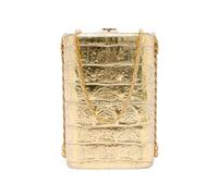 Chanel Vintage - Sac bandoulière vintage Pre-owned - Femme - Pre-owned - Jaune - Taille: ONE Size