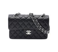 Chanel Vintage - Sac bandoulière vintage Pre-owned - Femme - Pre-owned - Noir - Taille: ONE Size