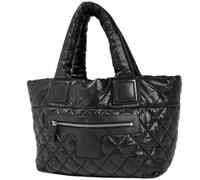 Chanel Vintage - Sac cabas Coco Cocoon Pre-owned - Femme - Pre-owned - Noir - Taille: ONE Size
