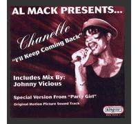 Chanelle - I'll Keep Coming Back