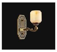 Chaner de Style Jade Chinois - Lampe Suspendue élégante pour Salon et Salle à Manger, plafonnier Duplex avec 2 têtes, Applique Murale pour la décoration de la Maison