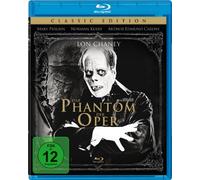 Chaney,Lon - Das Phantom der Oper [Blu-Ray] [Import]