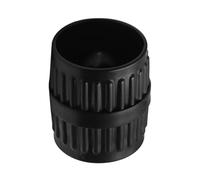 Chanfrein 1 Pièce, Coupe Ronde Intérieure Et Extérieure, Outil D'Ébavurage De Tuyau, Chanfrein D'Ébavurage, Alésoir De Tuyau En Plastique, Outil D'Ébavurage Portable