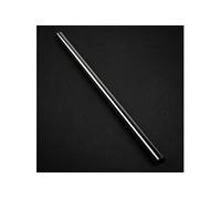 Bitspower Tubes laiton dur sans chanfrein 12 mm AD 500 mm Noir