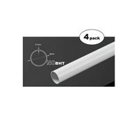chanfrein Aucun laiton Tubes dur 16MM AD