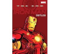 Chang, Bernard - Iron Man: The End