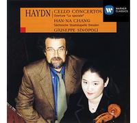Chang, Han-Na - Concertos pour Violoncelle