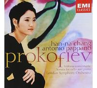 Chang, Han-na - Prokofiev - Sonate pour violoncelle et piano / Symphonie concertante