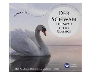 Chang, Han-Na - Swan:Cello Classics