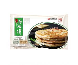 Chang Li Sheng galette de Shanghai à la ciboulette - 450 g
