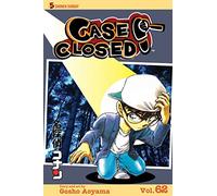 Chang, Maggie P. - Case Closed, Vol. 62