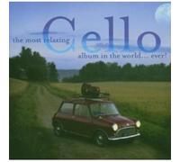 CHANG/PRE/MORK/ROSTROPOVICH/+ - THE MOST RELAXING CELLO ALBUM 2 CD KLASSIK NEUF