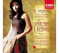 Chang, Sarah - Concerto pour violon