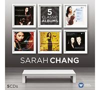 Chang, Sarah - Sarah Chang Ltd-