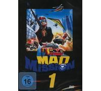 Chang,Sylvia/Chan,Lindzay Mad Mission 1