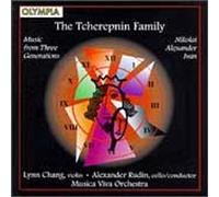 Chang - The Tcherepnin Family