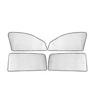 Changan Sun Shade Protecteur de pare-brise avant avec protection UV Accessoires pour voiture (4 portes)