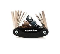 CHANGBOY Jeu De Tournevis Pour Suzuki GIXXER 250 SF 150 125 155 GSX-S 150 125(Black)