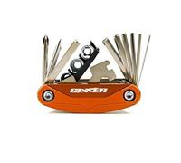 CHANGBOY Jeu De Tournevis Pour Suzuki GIXXER 250 SF 150 125 155 GSX-S 150 125(Orange)