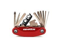 CHANGBOY Jeu De Tournevis Pour Suzuki GIXXER 250 SF 150 125 155 GSX-S 150 125(Red)
