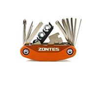 CHANGBOY Jeu De Tournevis Pour Zont&es G1-125/X R310 T2-310 T310 U1-125 U125 X310 310R XTVM(Orange)