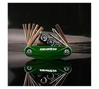 CHANGBOY Tournevis De Réparation Pour Suzuki GIXXER 250 SF 150 125 155 GSX-S 150 125(Green)