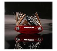 CHANGBOY Tournevis De Réparation Pour Suzuki GIXXER 250 SF 150 125 155 GSX-S 150 125(Red)