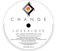 Change - 4 Love (Joey Negro Mix Remix) [Import]